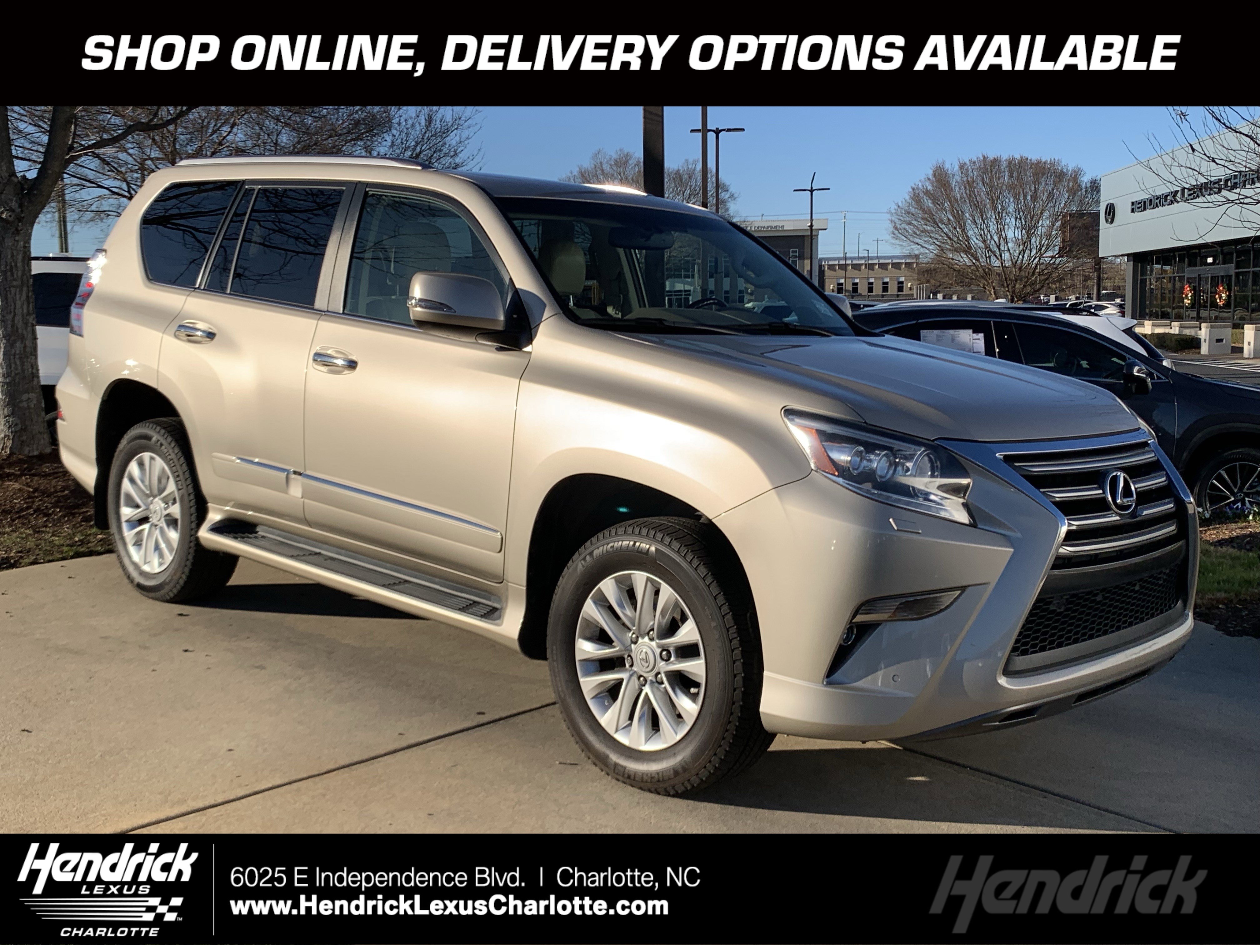 Used 2014 Lexus GX 460