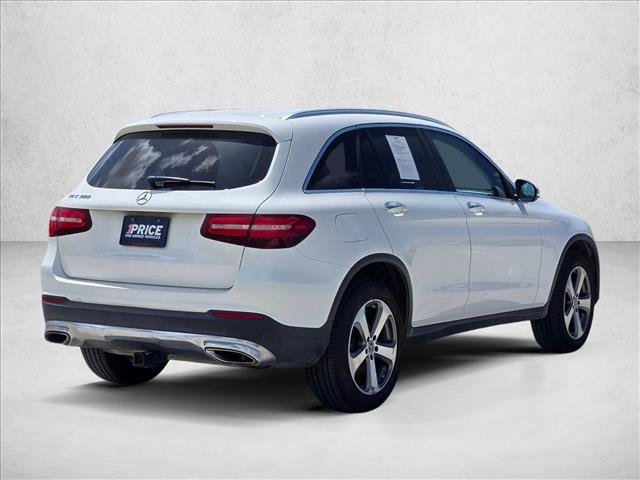 Used 2017 Mercedes-Benz GLC 300 image 5
