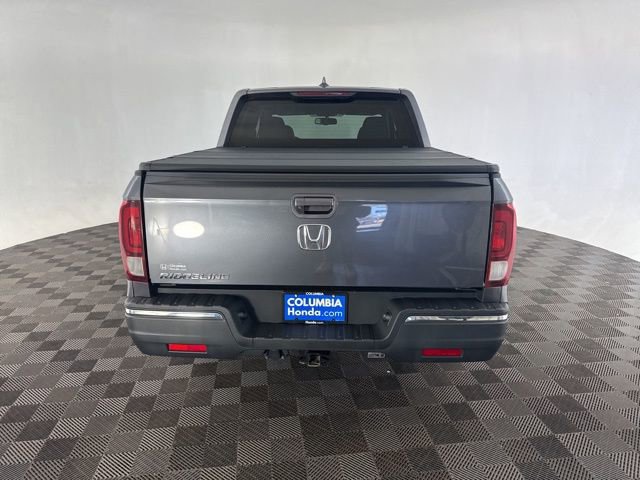 Certified 2017 Honda Ridgeline RTL-T image 9