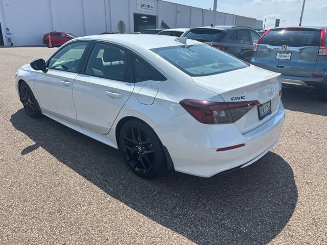 Used 2026 Honda Civic Sport image 4