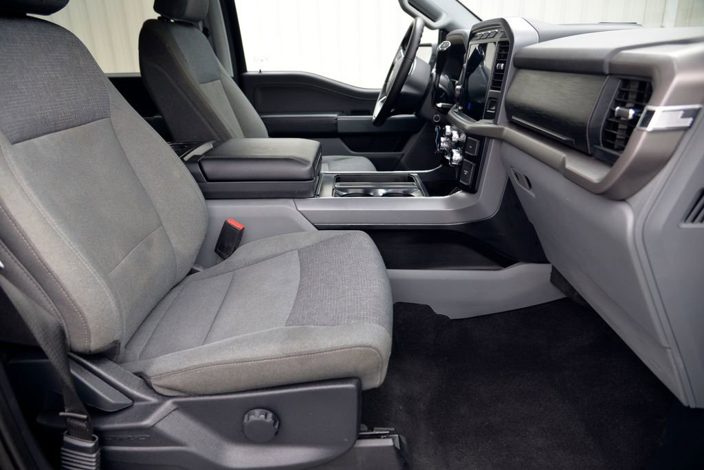Used 2024 Ford F150 XLT w/ Mobile Office Package AWD/4WD image 30