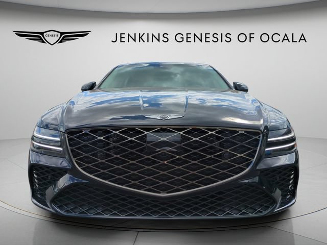 Certified 2026 Genesis G80 3.5T Sport Prestige AWD/4WD image 3