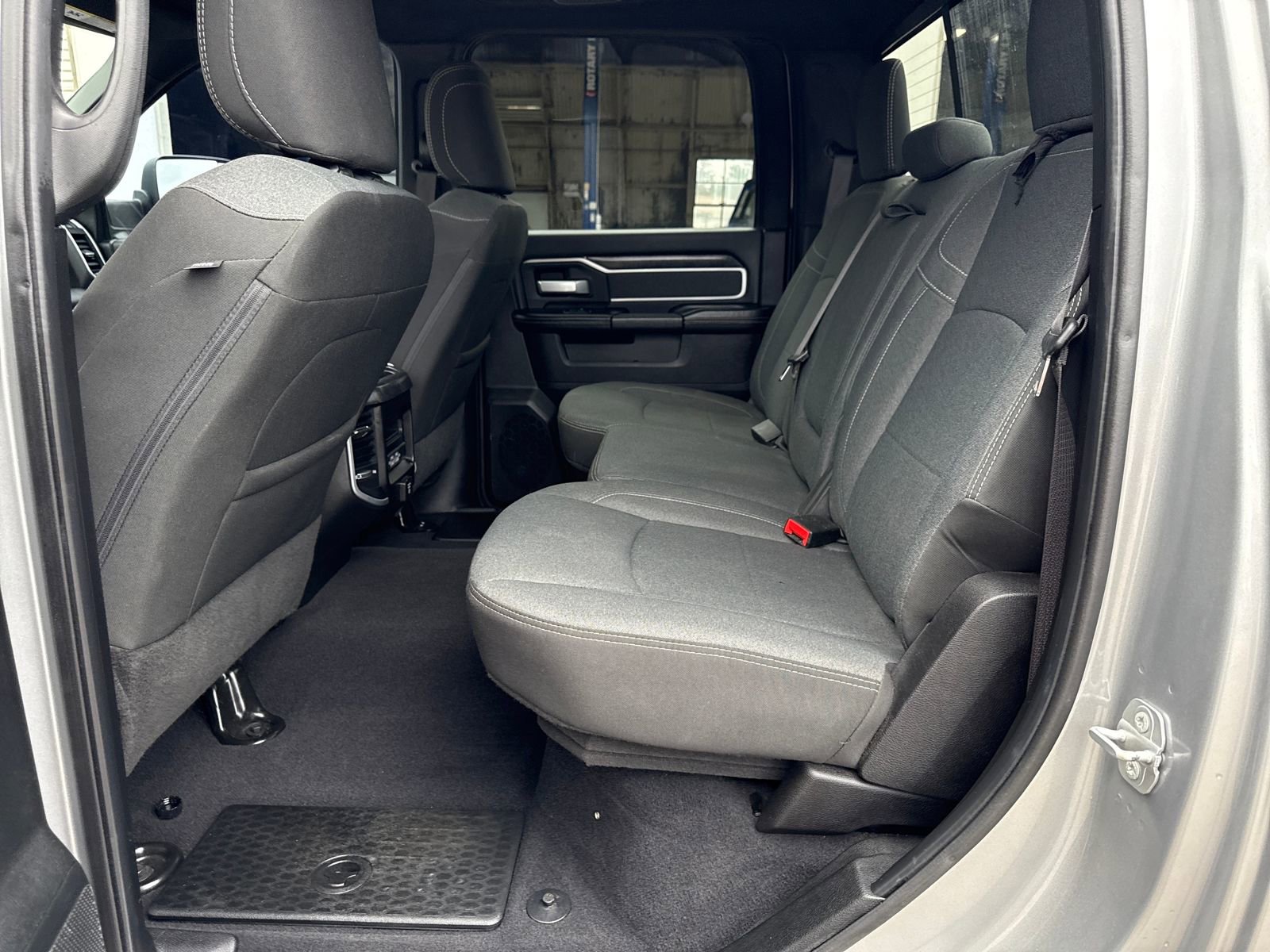 Used 2022 RAM 2500 Big Horn w/ Level B Equipment Group image 25