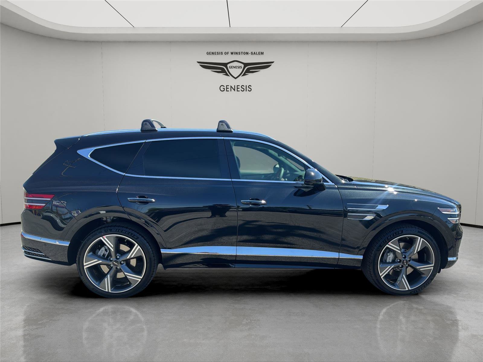 New 2026 Genesis GV80 3.5T Prestige AWD/4WD image 6