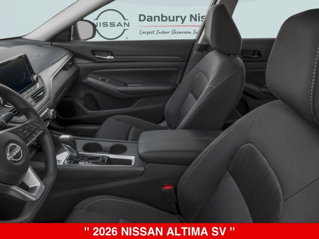 New 2026 Nissan Altima 2.5 SV AWD/4WD image 6