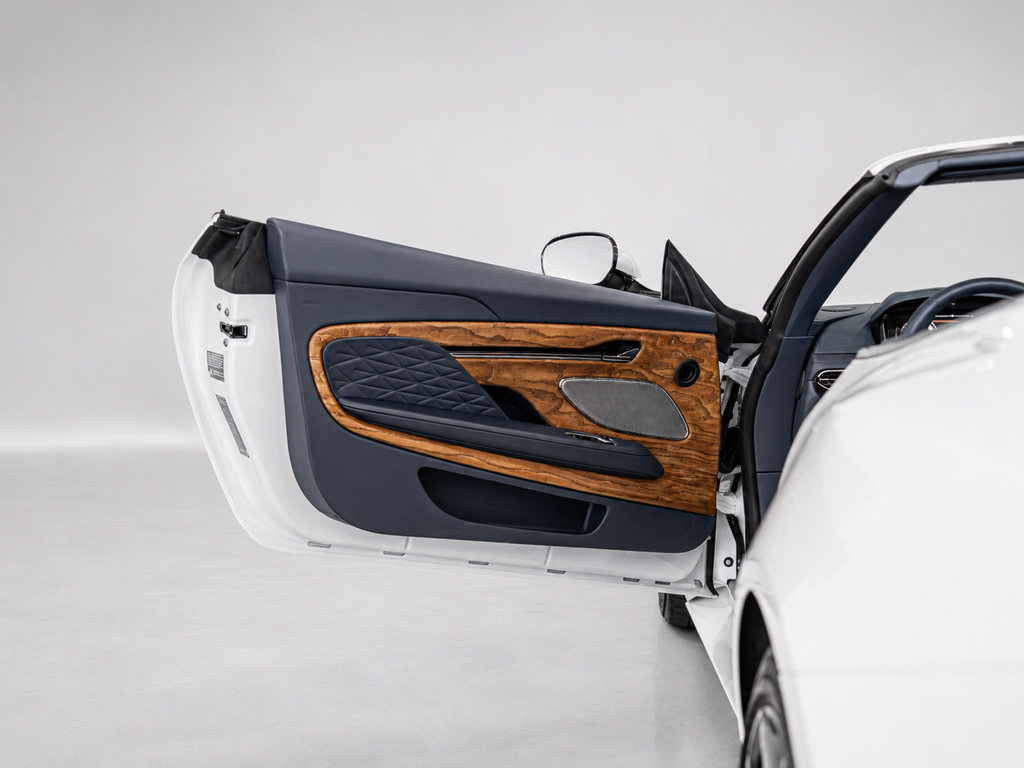 New 2026 Aston Martin DB12 Convertible RWD image 29
