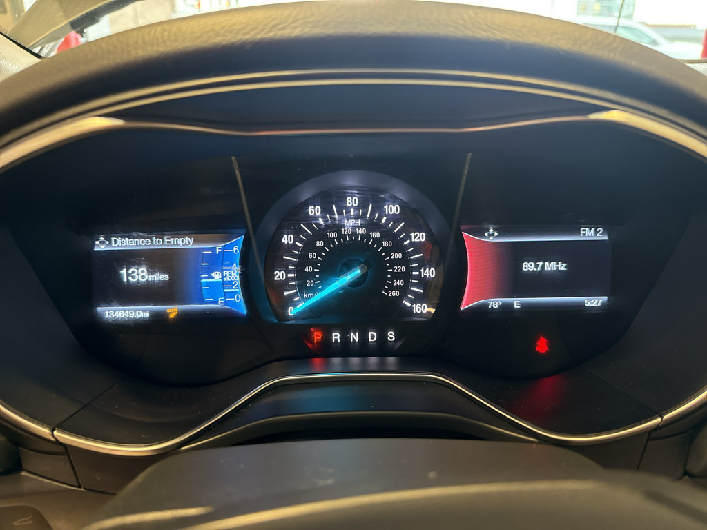 Used 2017 Ford Fusion Titanium AWD/4WD image 19