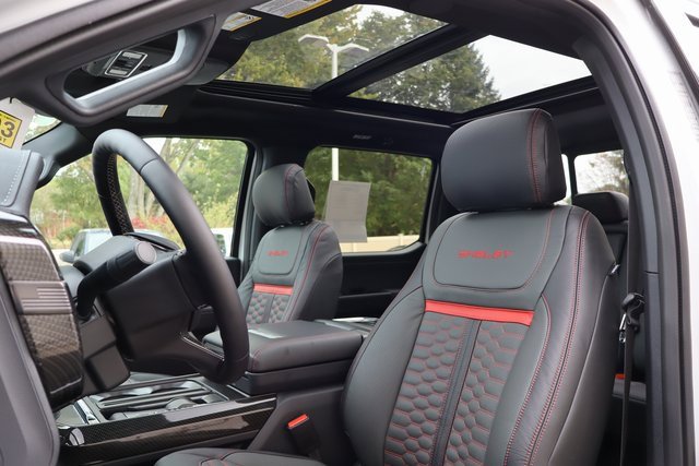 New 2025 Ford F150 Lariat w/ Equipment Group 502A High image 4