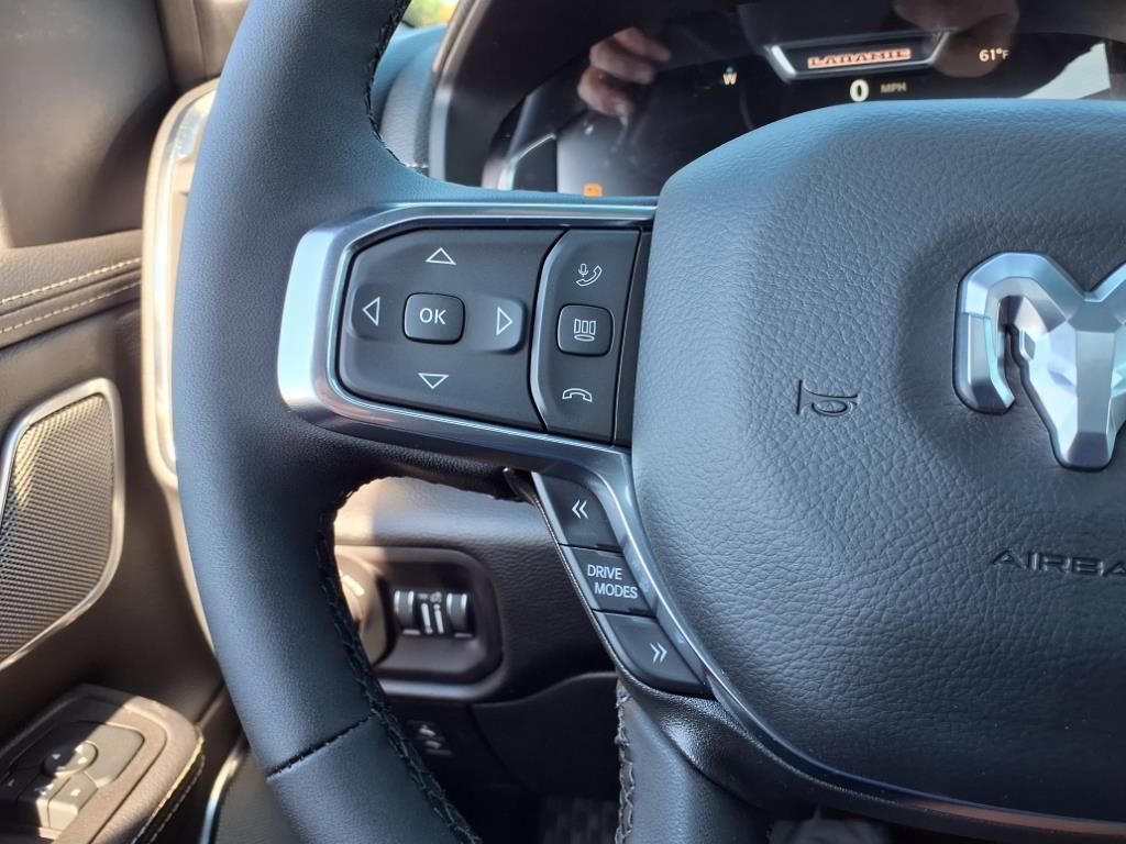 New 2026 RAM 1500 Laramie w/ Night Edition image 20