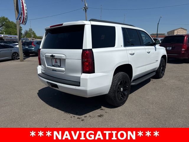 Used 2018 Chevrolet Tahoe LT AWD/4WD image 3