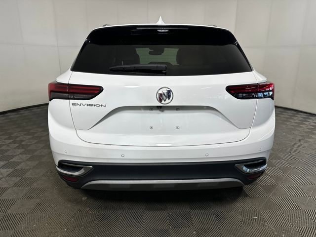 Used 2023 Buick Envision Preferred FWD image 4