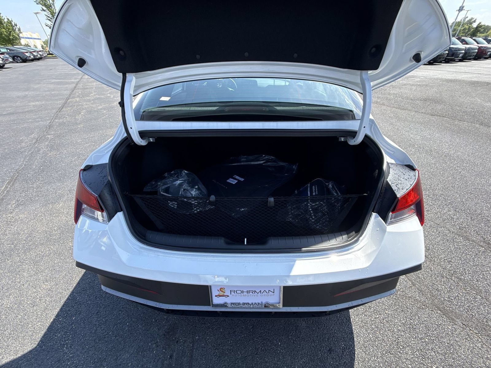 New 2026 Hyundai Elantra Sport FWD image 24
