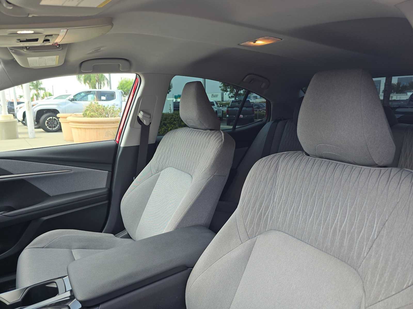 Certified 2025 Toyota Camry LE FWD image 21