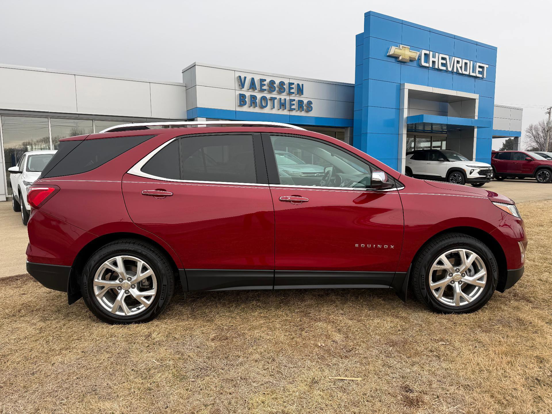 Used 2020 Chevrolet Equinox Premier image 8