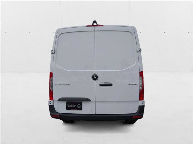 New 2025 Mercedes-Benz Sprinter 2500 image 7