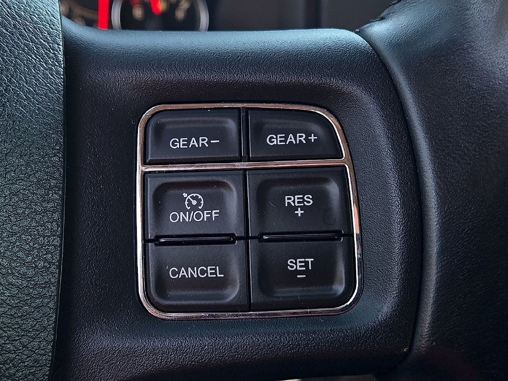 Used 2017 RAM 1500 Big Horn RWD image 17