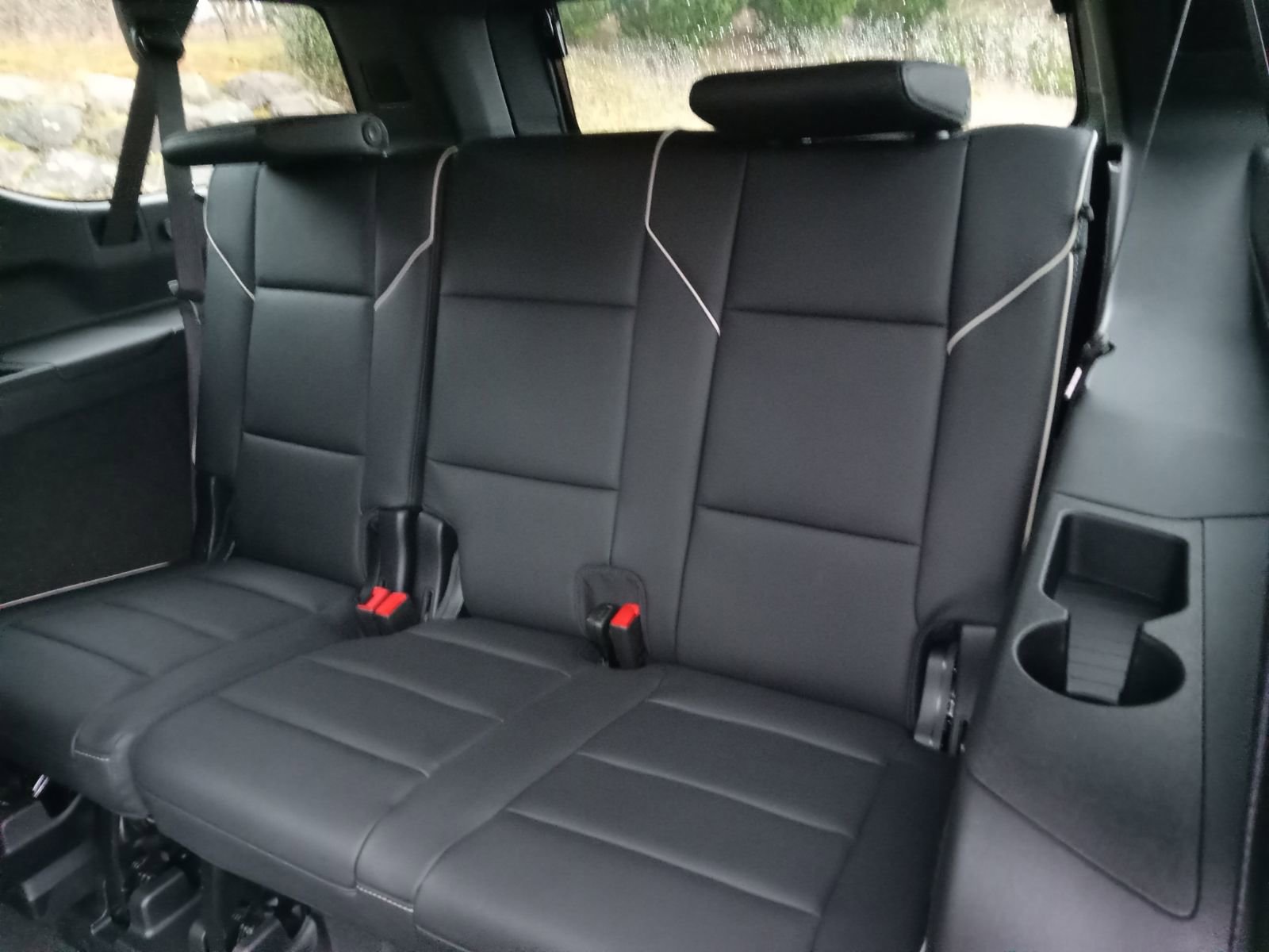 Certified 2026 Cadillac Escalade ESV Sport w/ LPO, ONYX Package image 26