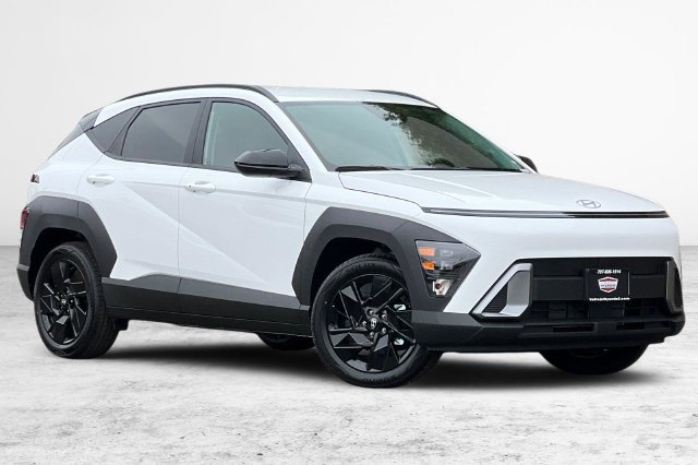 New 2026 Hyundai Kona SEL Sport FWD image 2