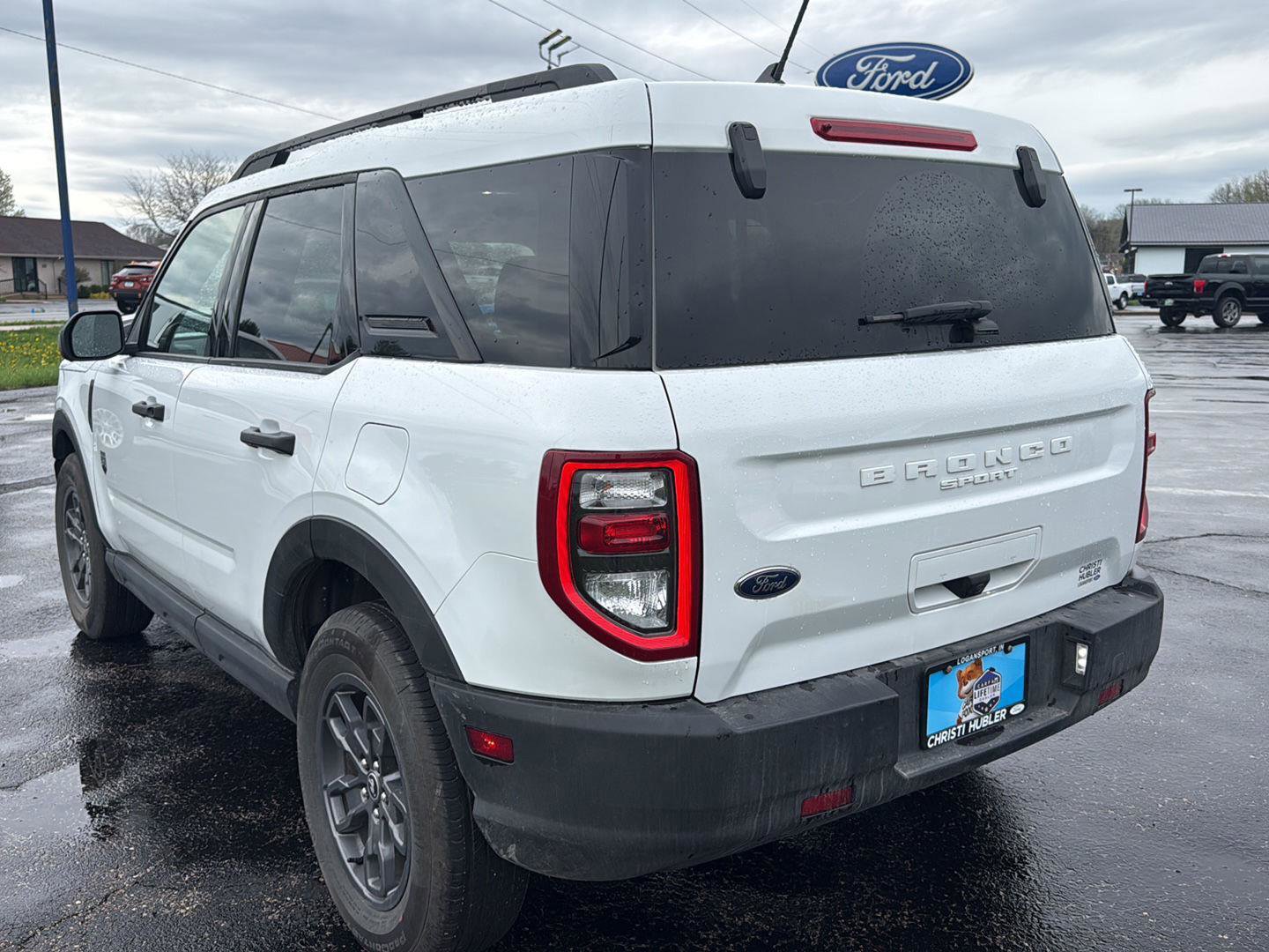 Used 2024 Ford Bronco Sport Big Bend image 10
