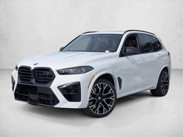 New 2026 BMW X5 M Competition image 1