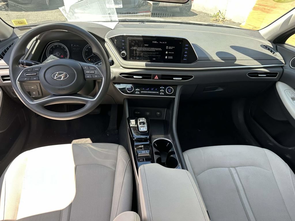 Used 2023 Hyundai Sonata SEL FWD image 10