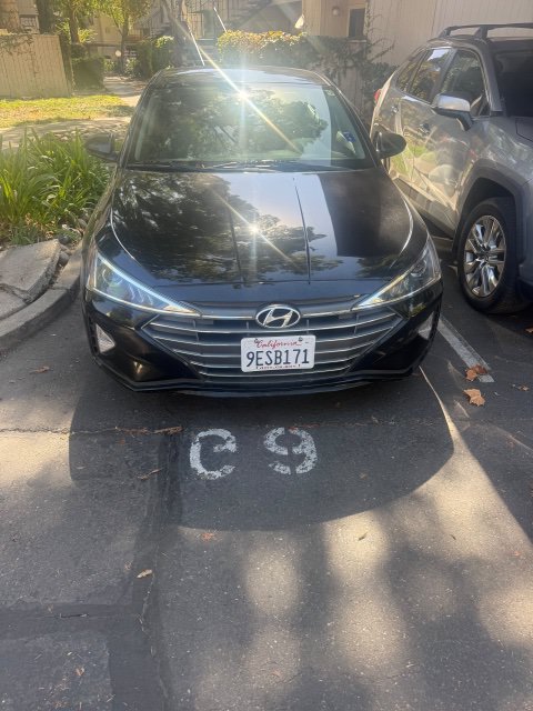 Used 2020 Hyundai Elantra SEL FWD image 1