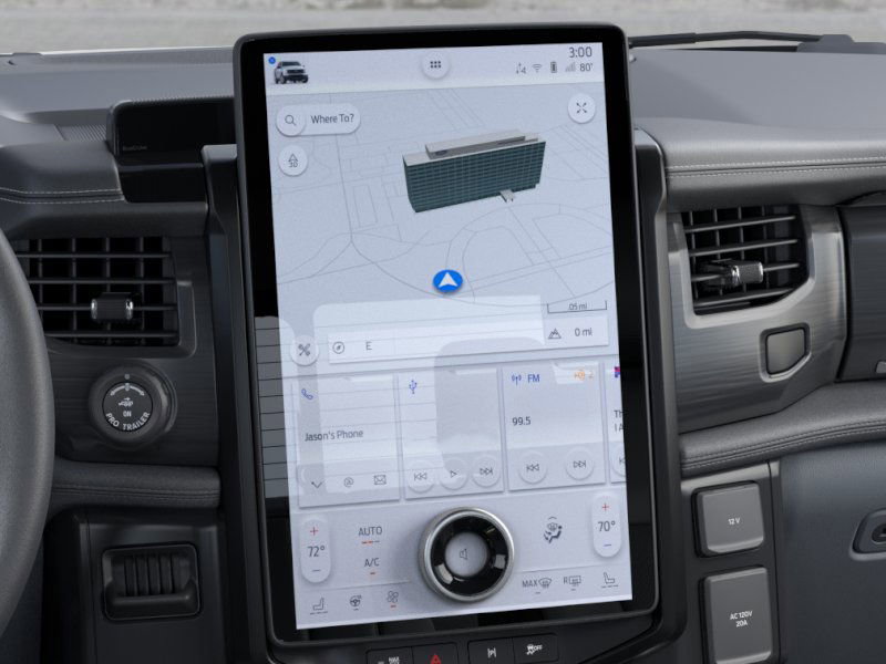 New 2025 Ford F150 Lightning Flash image 14