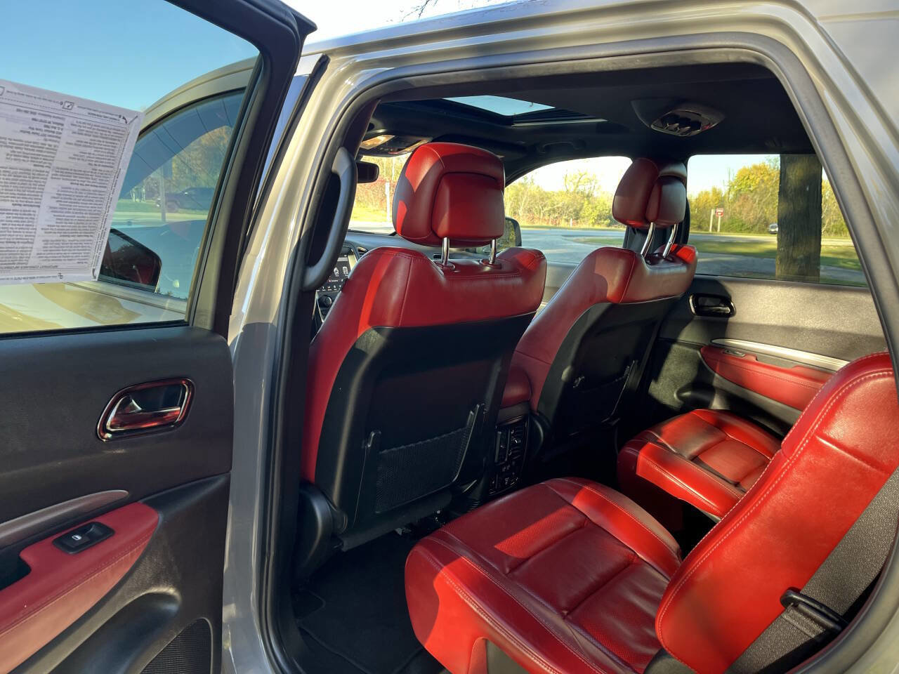 Used 2019 Dodge Durango R/T w/ Technology Group image 27