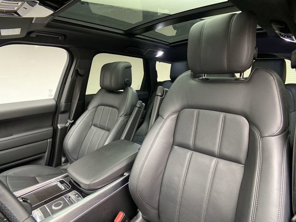 Used 2022 Land Rover Range Rover Sport HSE Silver Edition AWD/4WD image 12