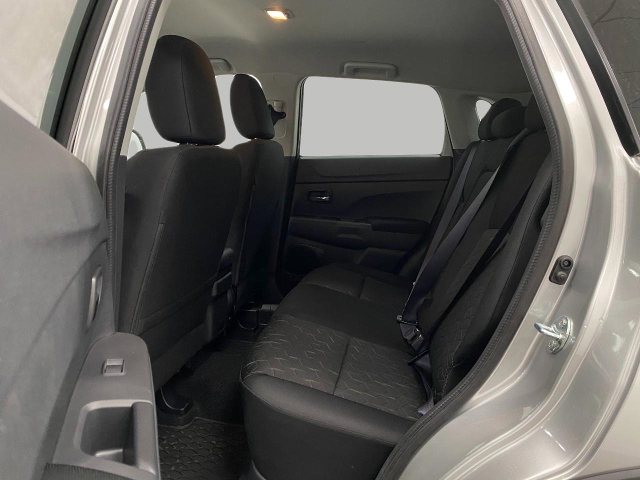 New 2026 Mitsubishi Outlander Sport ES image 24