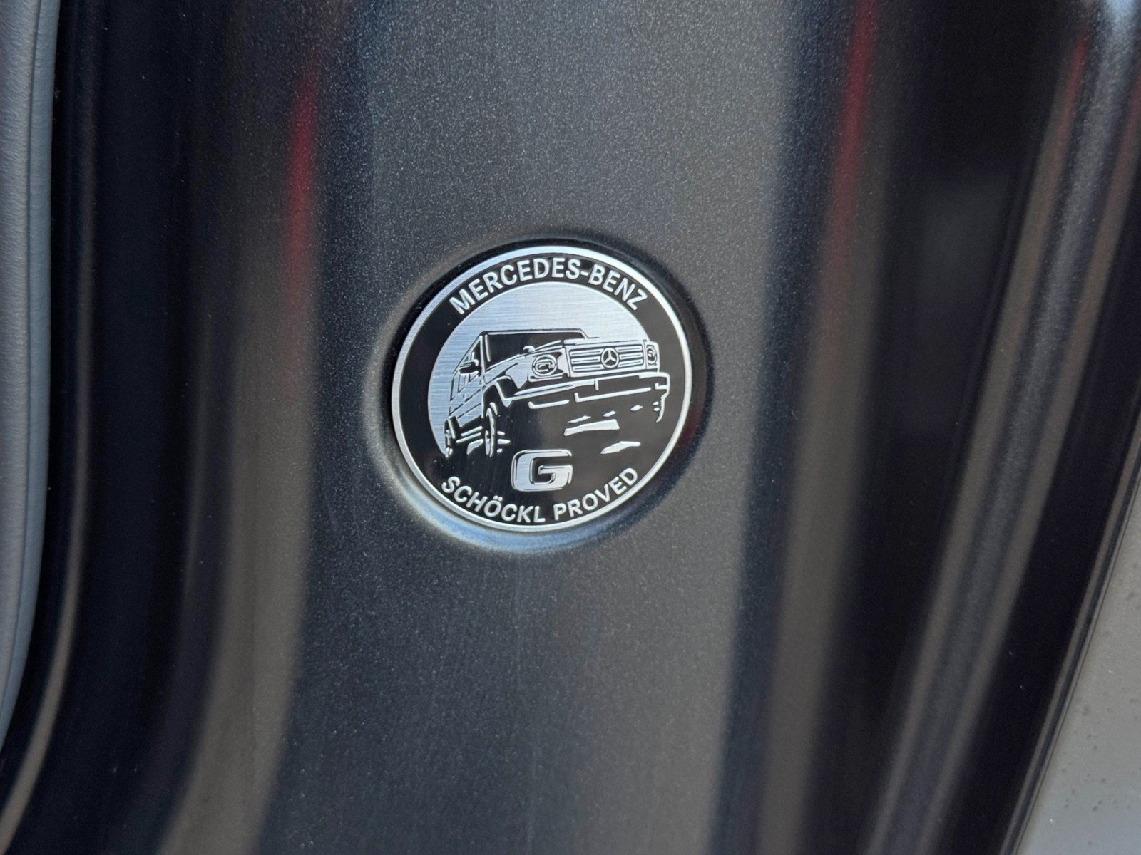 Used 2022 Mercedes-Benz G 63 AMG Squared w/ AMG Night Package Magno image 19