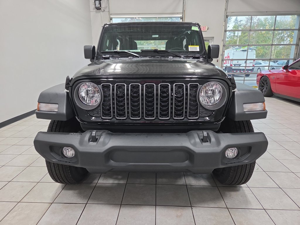 New 2027 Jeep Wrangler Sport AWD/4WD image 2