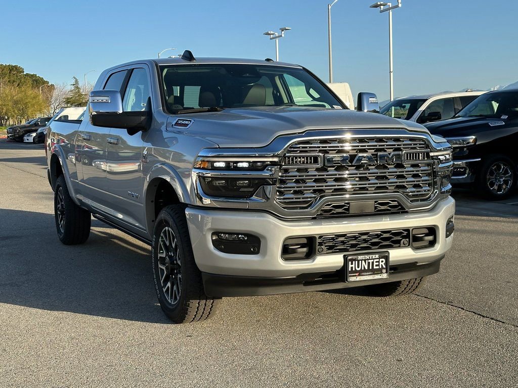 New 2026 RAM 3500 Longhorn image 7