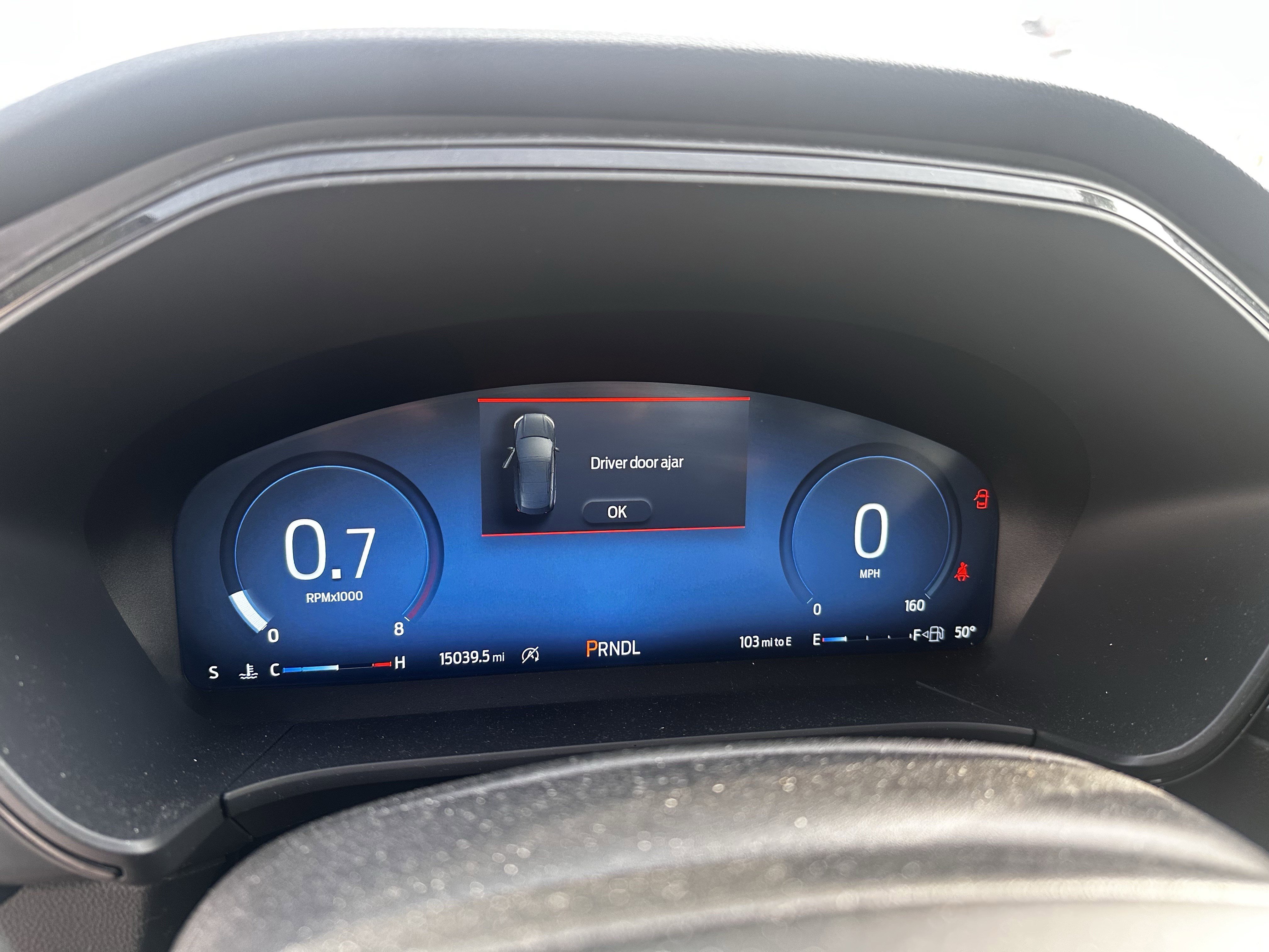 Used 2023 Ford Escape ST-Line Elite w/ Premium Technology Package image 6