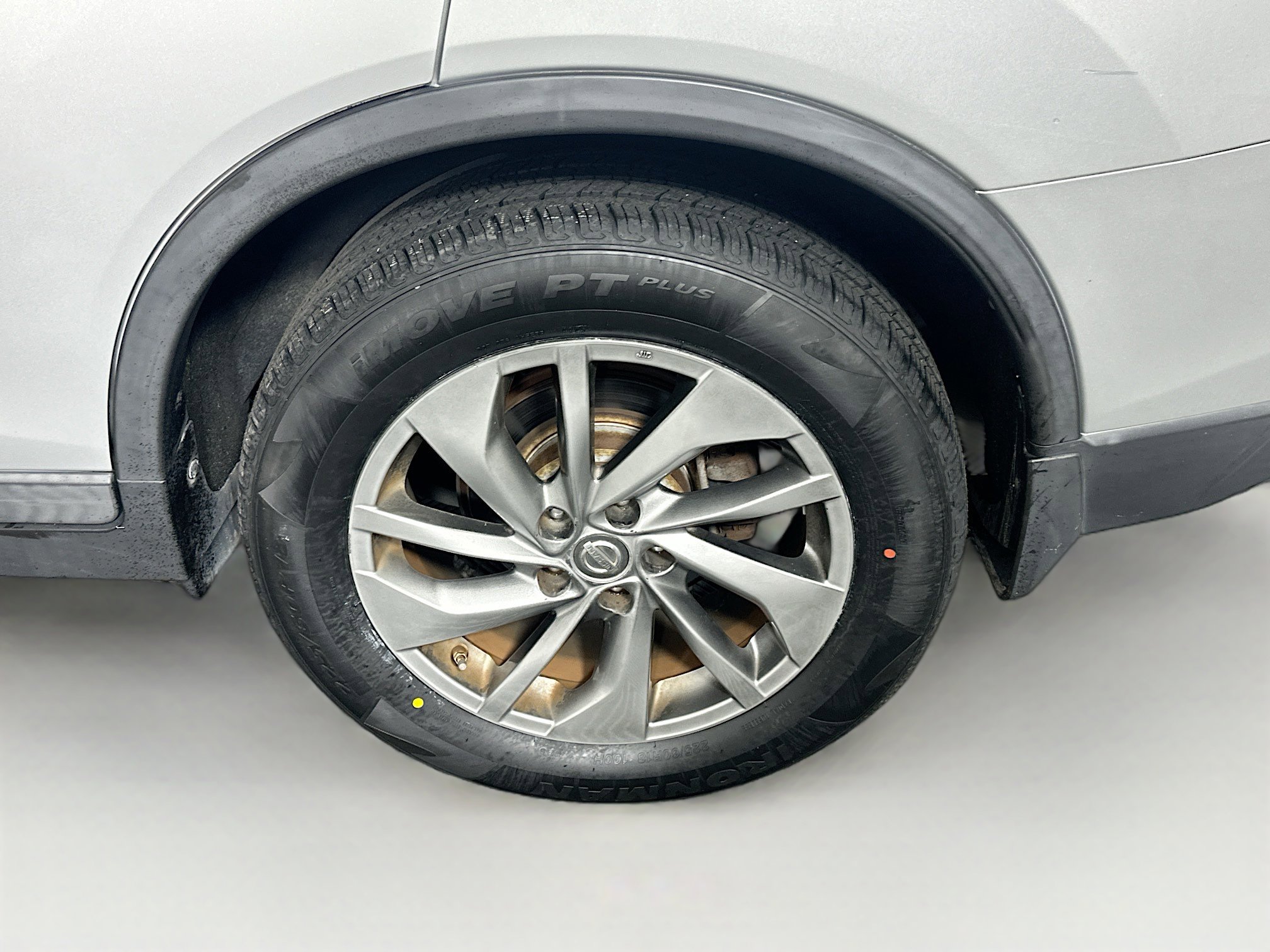 Used 2015 Nissan Rogue SL w/ SL Premium Package image 11