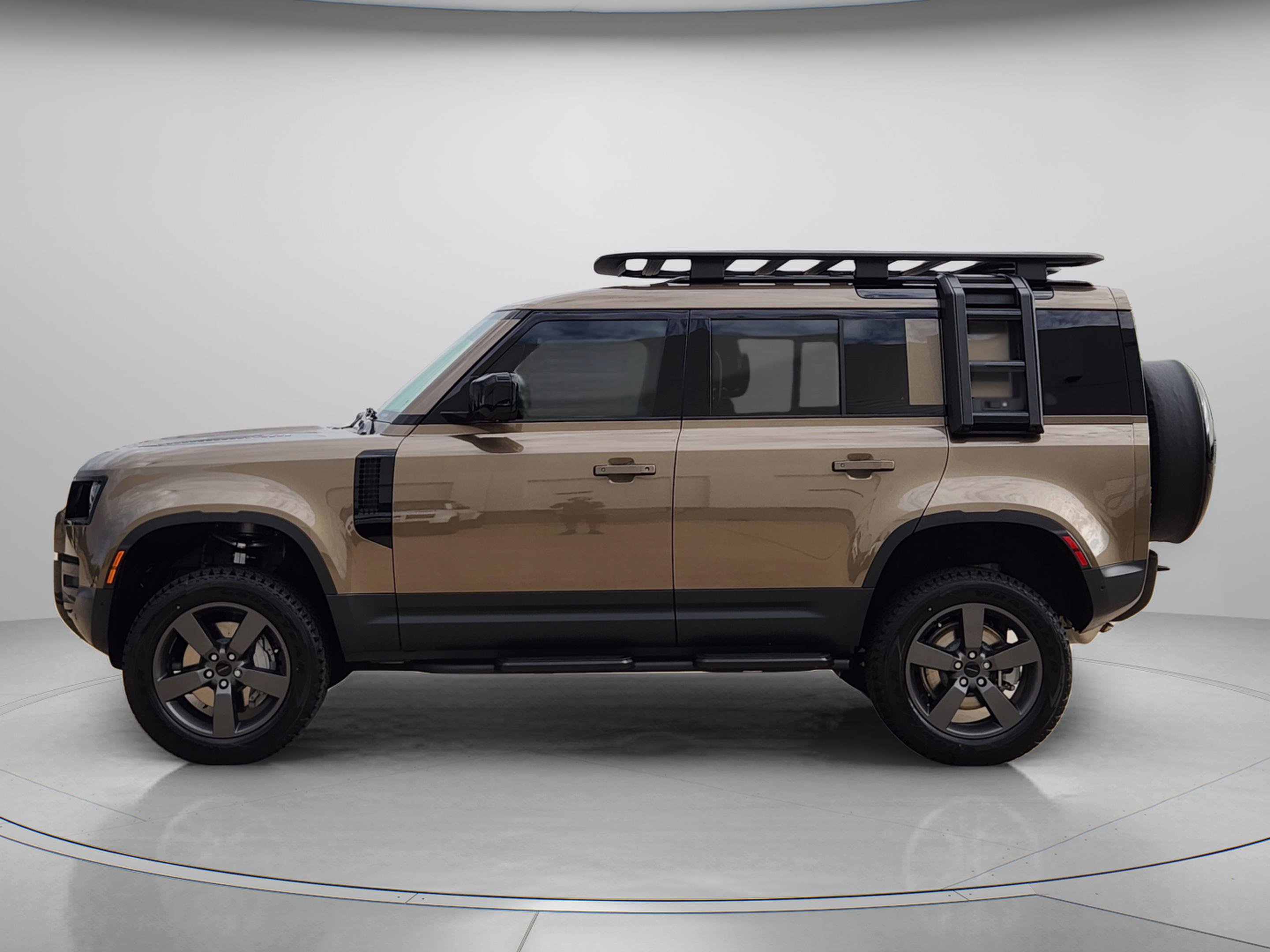 New 2026 Land Rover Defender 110 S AWD/4WD video 2