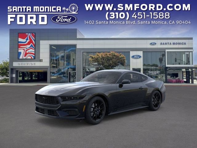 New 2026 Ford Mustang Coupe w/ Mustang Nite Pony Package image 1