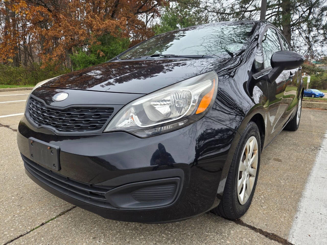 Used 2013 Kia Rio LX w/ PWR Pkg