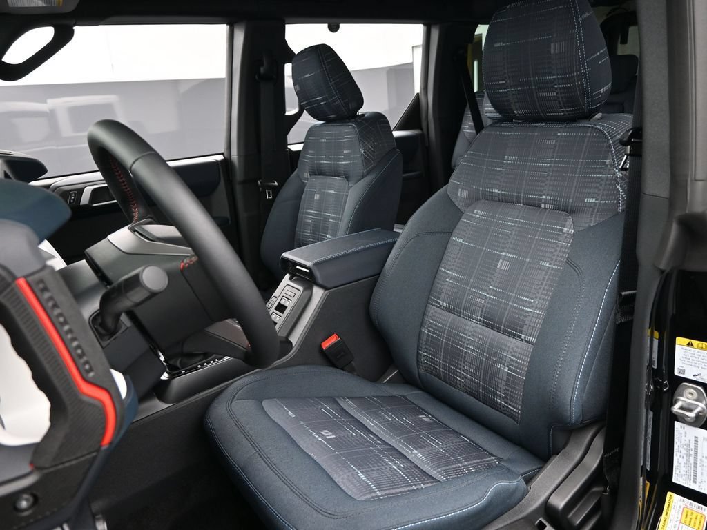 New 2026 Ford Bronco Heritage Edition AWD/4WD image 21