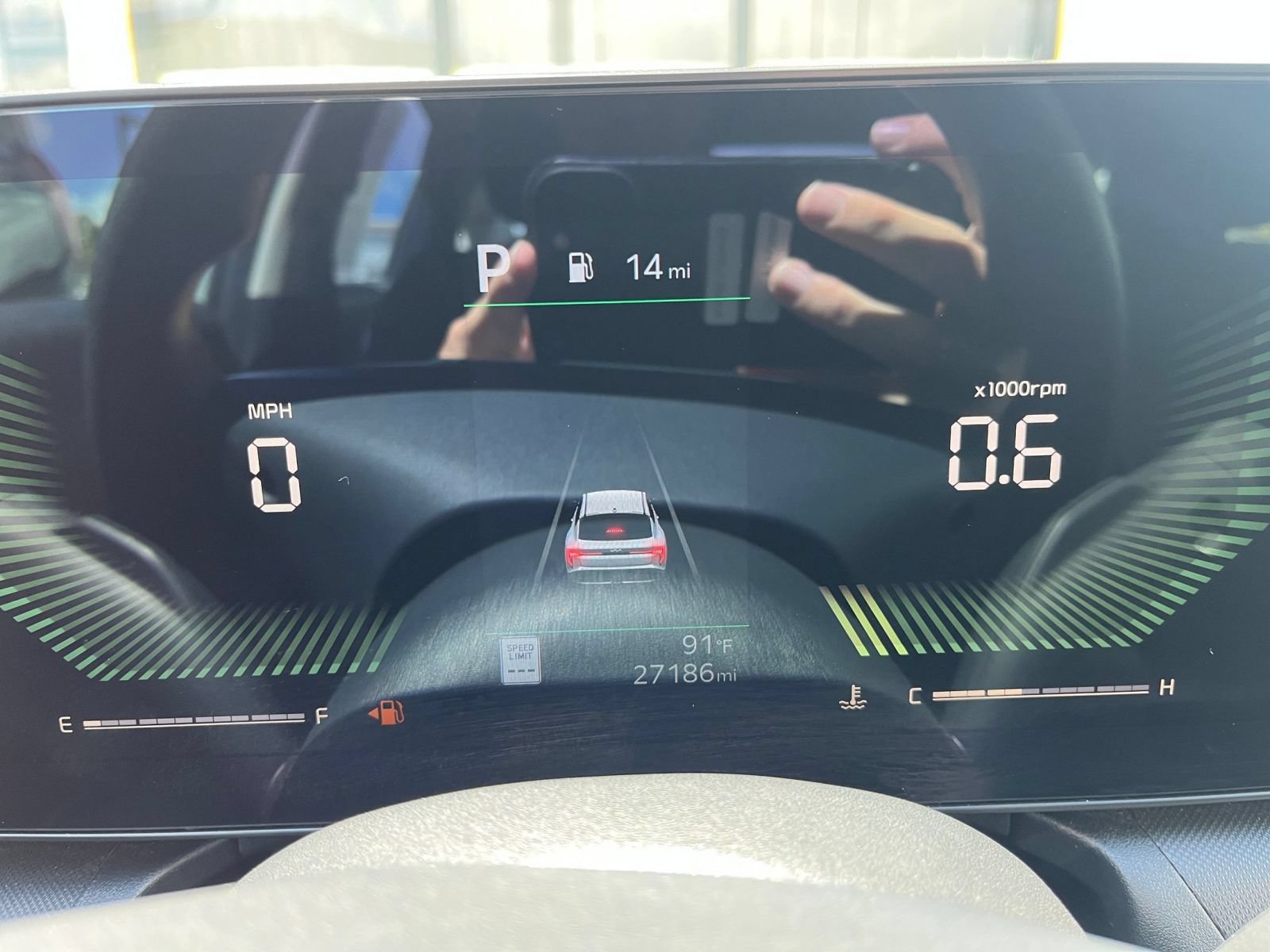 Used 2025 Kia K4 FWD image 37