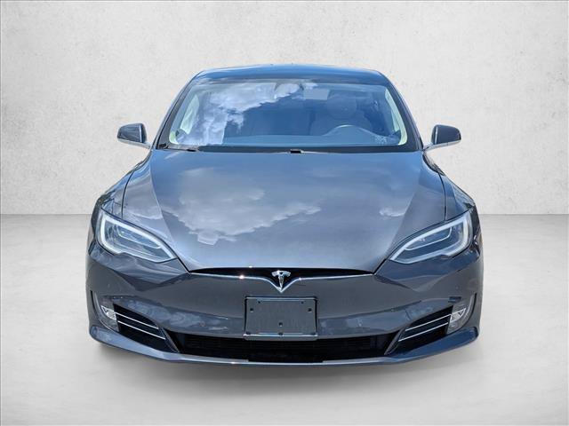 Used 2017 Tesla Model S 100D AWD/4WD image 2