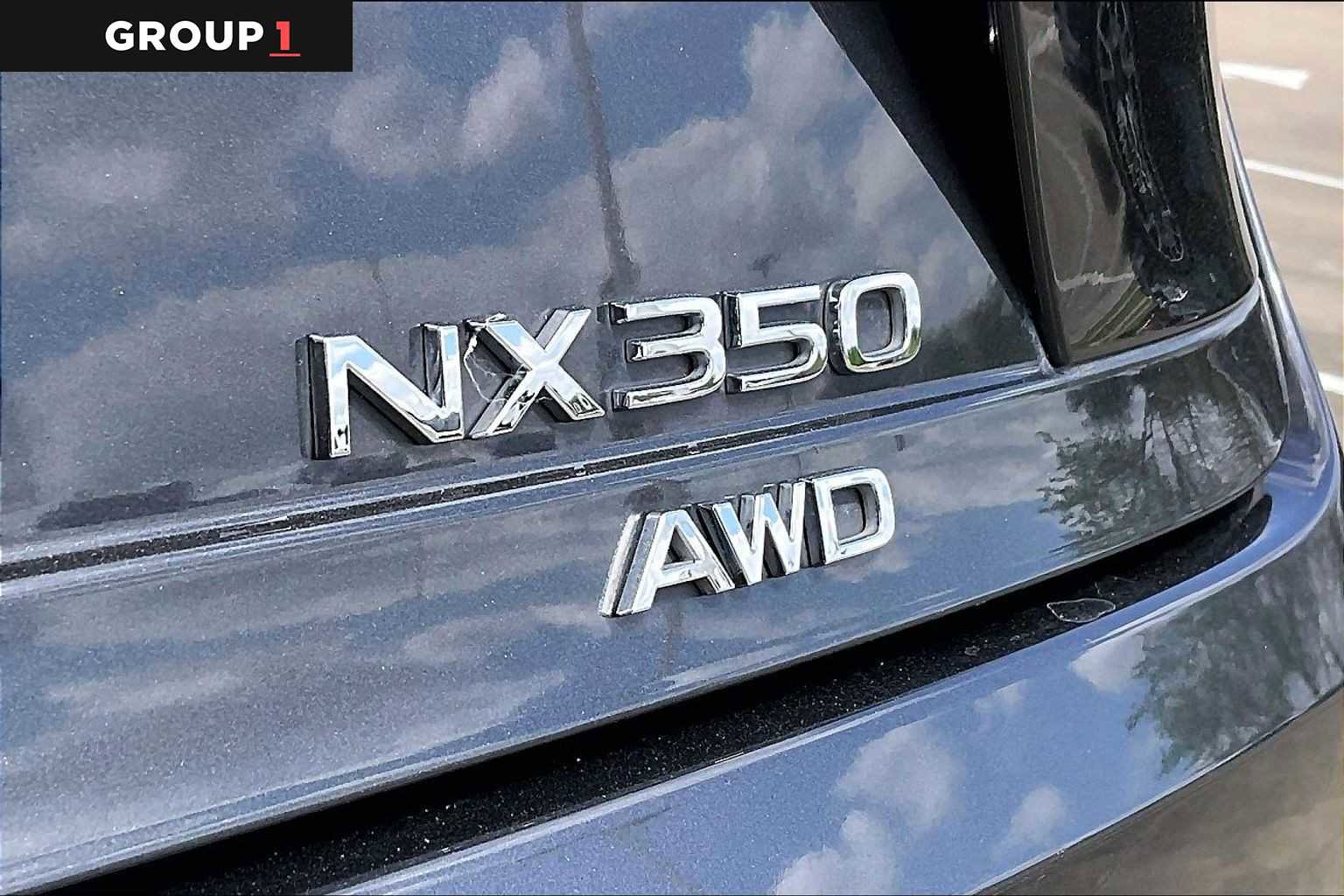 Certified 2024 Lexus NX 350 F Sport image 28