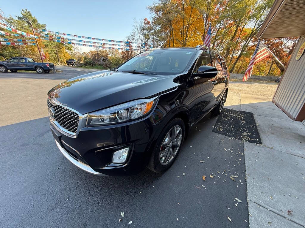 Used 2016 Kia Sorento SX image 6