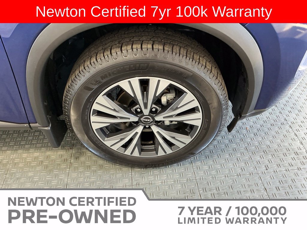 Used 2023 Nissan Rogue SV w/ SV Premium B Package FWD image 49