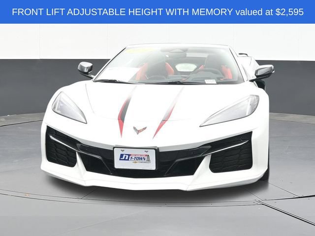 Used 2024 Chevrolet Corvette Z06 RWD video 2
