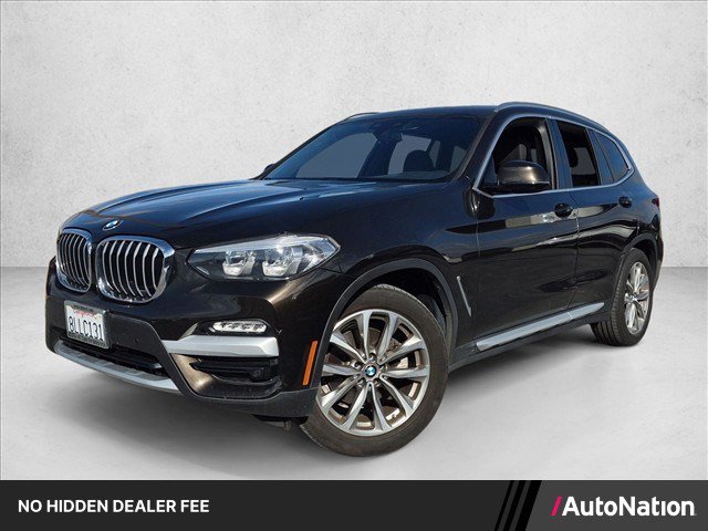 Used 2019 BMW X3 xDrive30i w/ Driving Assistance Package