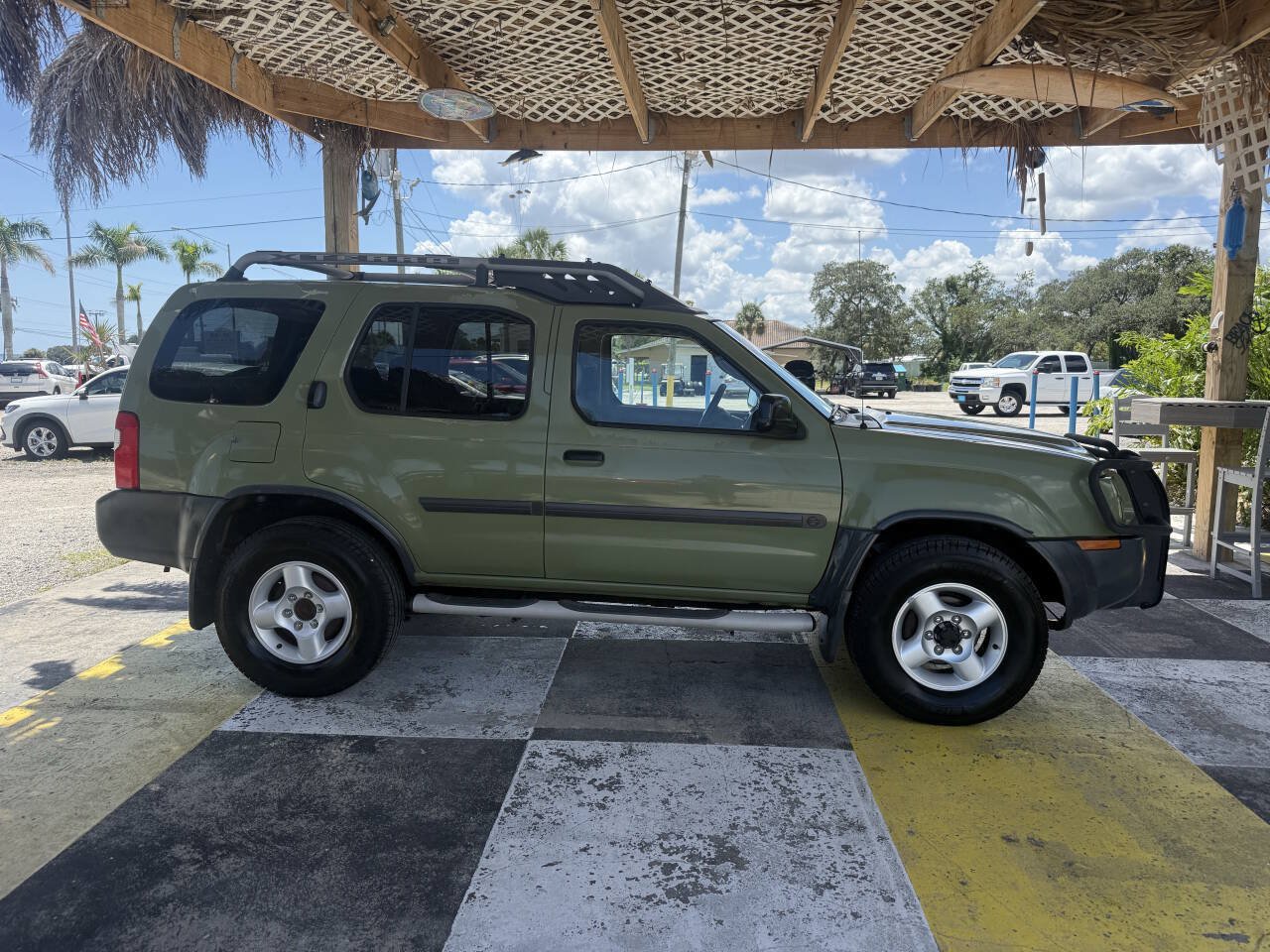 Used 2003 Nissan Xterra XE w/ Power Pkg AWD/4WD image 3
