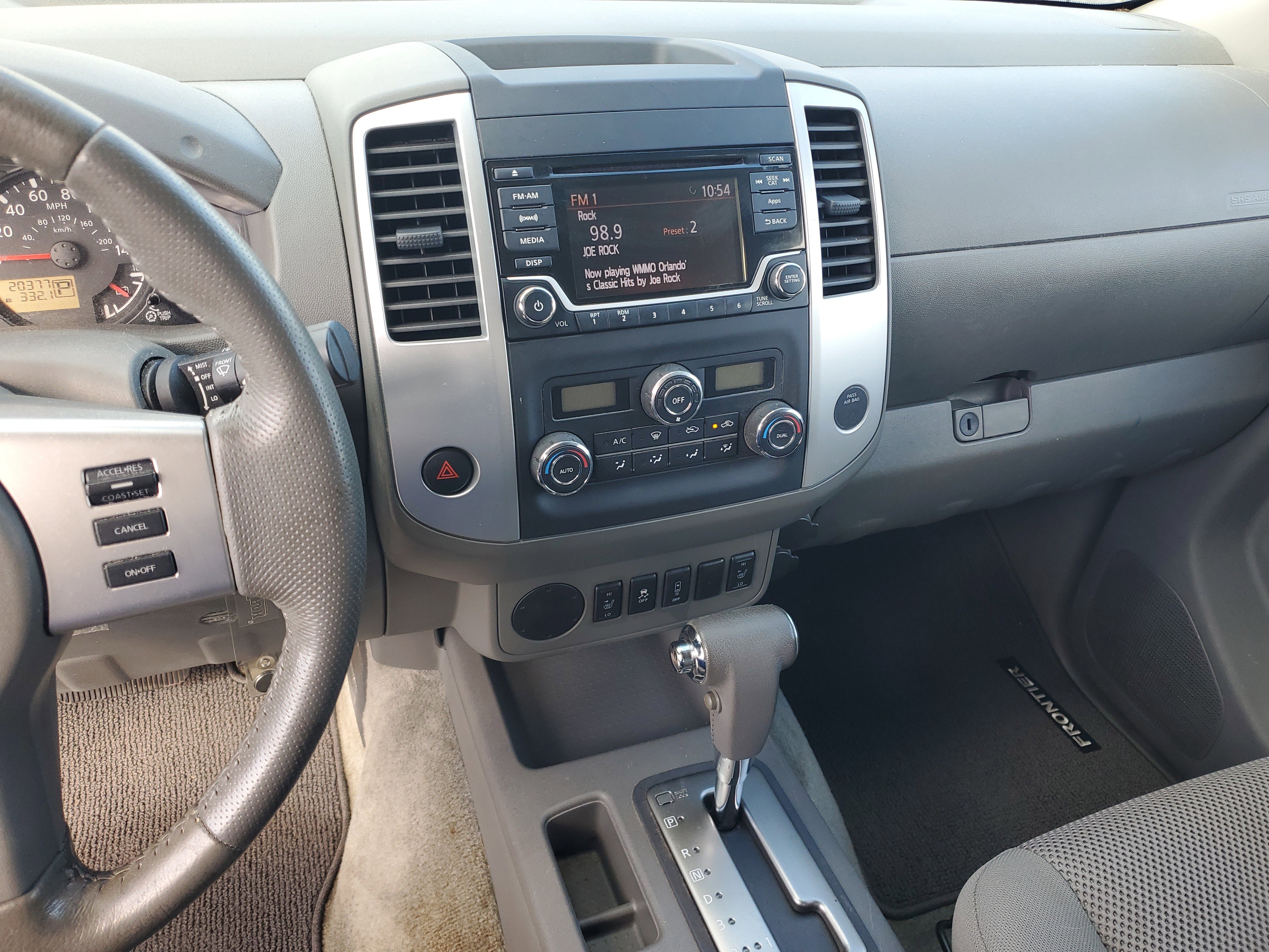 Used 2016 Nissan Frontier SV w/ SV Value Truck Package image 19