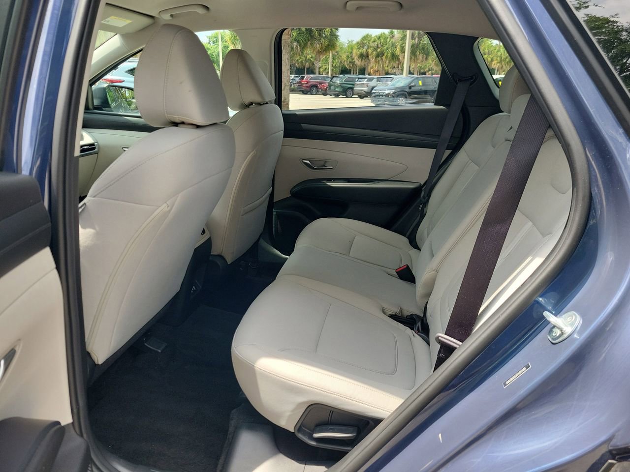 Used 2025 Hyundai Tucson SEL FWD image 10