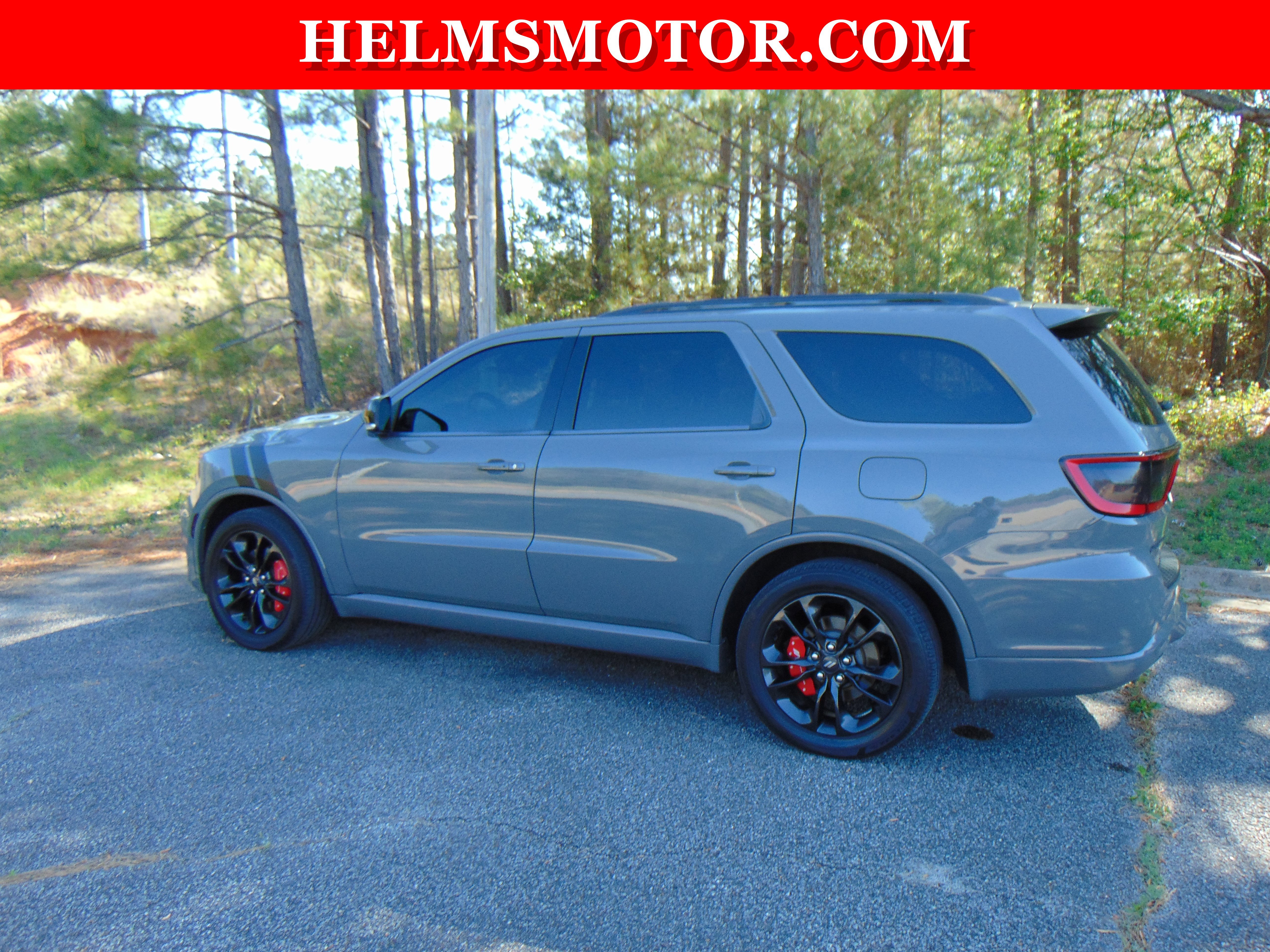 Used 2021 Dodge Durango GT image 7